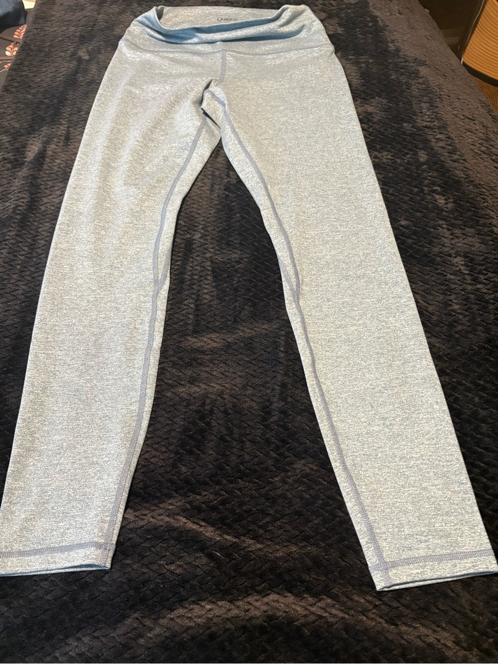 Quince leggings NWOT Med